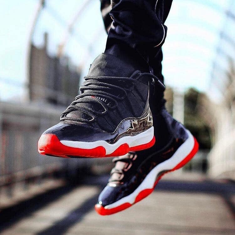 Nike Air Jordan 11 “Bred”
