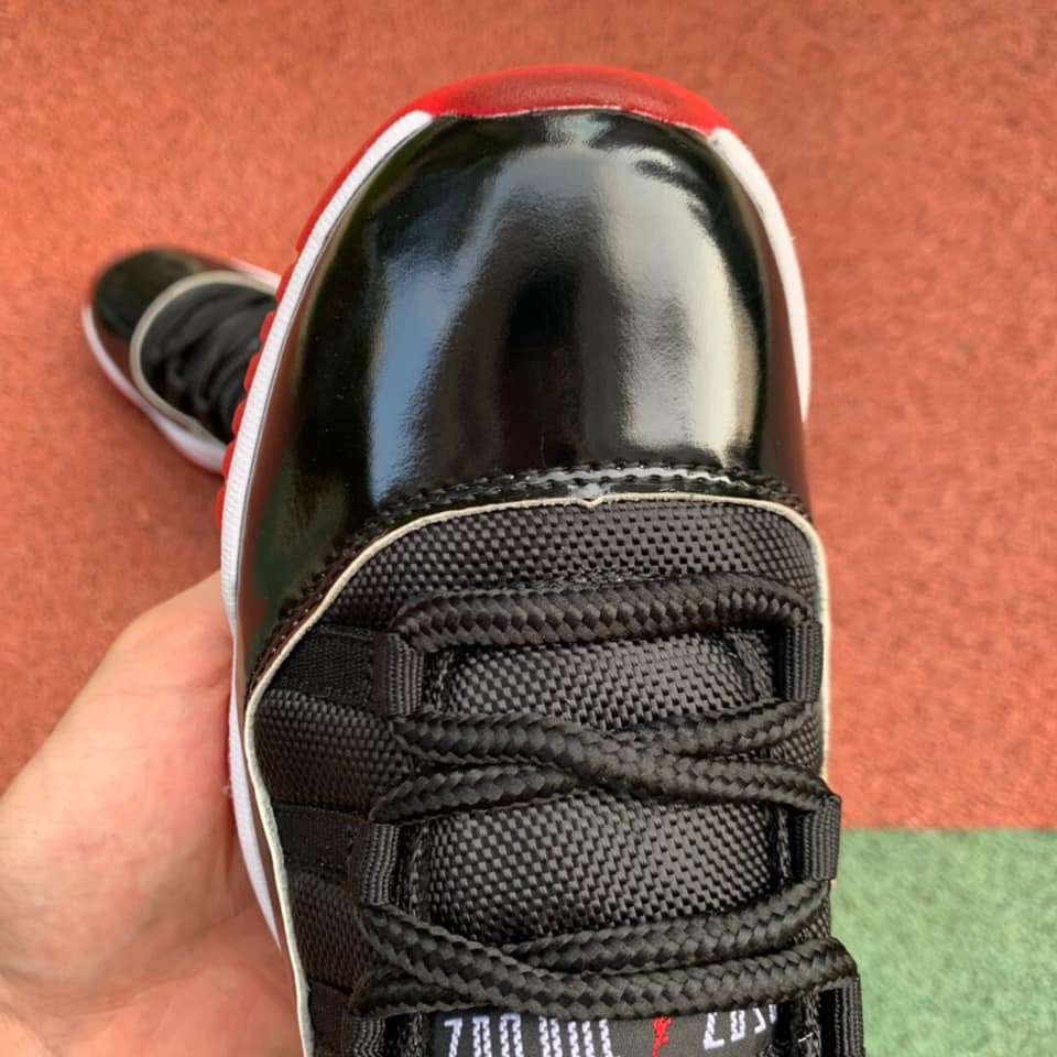 Nike Air Jordan 11 “Bred” – Exclusive Flavahh
